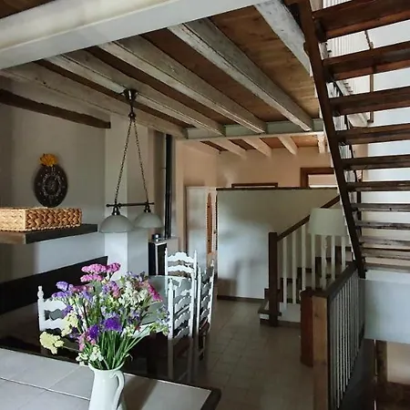 Villa Casa Clara à Borredá Extérieur photo