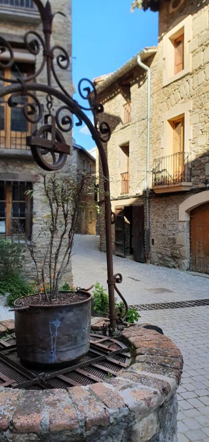 Casa Clara Hébergement de vacances Borredá